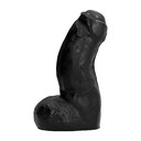 ALL BLACK - REALISTIC DONG