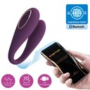 AGOSTO VIBRADOR DOBLE PRAZER G