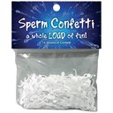CONFETI ESPERMA