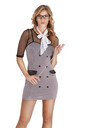 PROFESSORA CONJUNTO PRETO/BRANCO