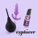 EXPLORER DUCHE ANAL