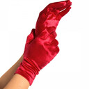 LUVAS SATIN VERMELHO