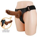HARNESS BRIEFS ARNÊS UNIVERSAL