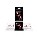 JOGO DE CARTAS POSTURAS SEXUAIS