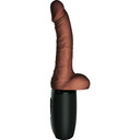 PLUS TRIPLE THREAT BROWN