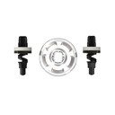 VÁLVULAS SUBSTITUIÇÃO HYDROMAX