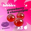 LUBBIES MORANGO & CHAMPANHE