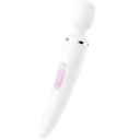 SATISFYER WAND-ER WOMAN BRANCO