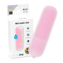 MINI BALA VIBRADOR ROSA
