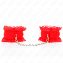 PULSEIRAS ELÁSTICAS DE RENDA
