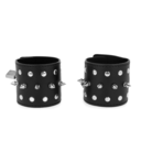 PULSEIRAS ESTILO PUNK COM PIN