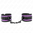 PULSEIRAS NEOPRENE LILÁS AJUST