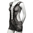 MINI VESTIDO RENDA