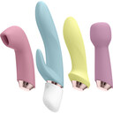 SATISFYER FABULOUS FOUR
