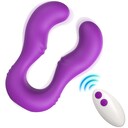 SERAPH VIBRADOR CONTROLO DUPLO