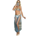 CONJUNTO DE LENCERIA INDIA STYLE AZ
