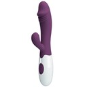 VIBRADOR PONTO G ROXO
