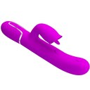 VIBRADOR RABBIT COM LICKING FU