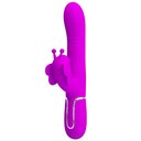 VIBRADOR RABBIT MULTIFUNÇÃO 4