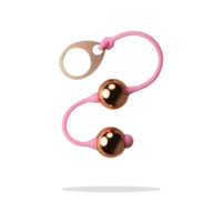 Venda de Bolas chinesas metálicas