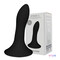 Dildo de silicone de dupla densidade, ideal para explorar o prazer anal