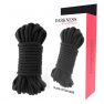 Corda de algodão para bondage, perfeita para explorar o mundo do BDSM