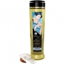 Óleo de massagem erótica com essências orientais e aromas