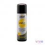 Lubrificante anestésico com jojoba que proporciona um efeito calmante