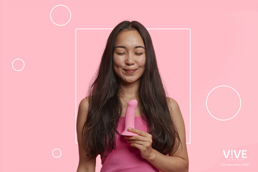 5 maneiras de brincar com seu dildo