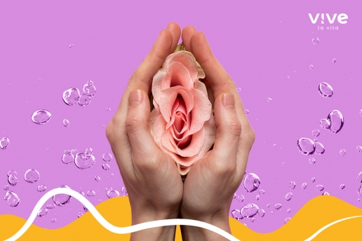 Como limpar corretamente uma vulva