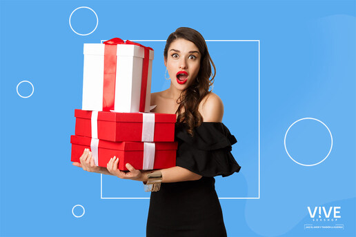 Os 5 melhores brinquedos sexuais para dar de presente
