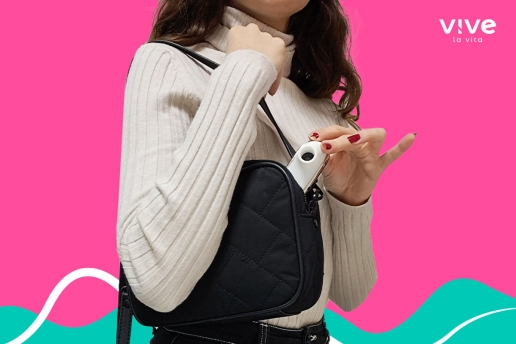 Os 9 melhores vibradores para levar na bolsa