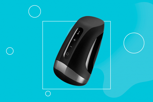 Opiniões sobre Satisfyer Men